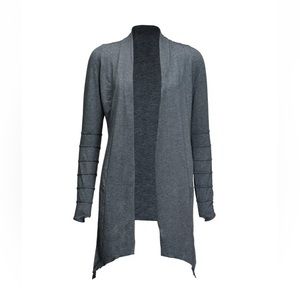Nomads Hempwear Twilight Cardigan.